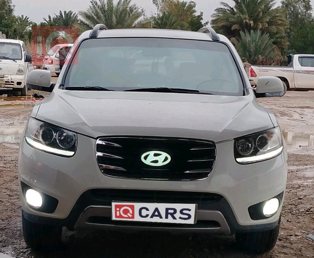 هيونداي سانتافي